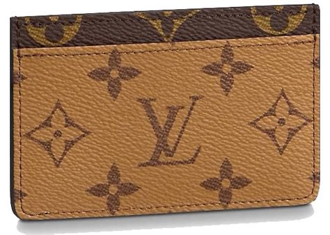 ebay louis vuitton credit card holder|louis vuitton card holder monogram.